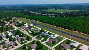 Patten Properties Announces Final 30 Airpark Homesites for Sale at Pecan Plantation, a Fly-In Community in Granbury, Texas
