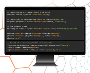 Emergent Vision Technologies releases eSDK Pro Software Development Kit to help engineers deploy vision systems faster