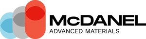 MCDANEL ADVANCED MATERIALS AND RICHLAND GLASS ANNOUNCE STRATEGIC MERGER