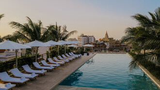 Now Accepting Reservations: Four Seasons Hotel and Residences Cartagena