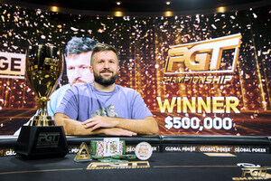 Alex Foxen Crowned PGT® Player of the Year; Chad Eveslage Wins PGT $1,000,000 Championship