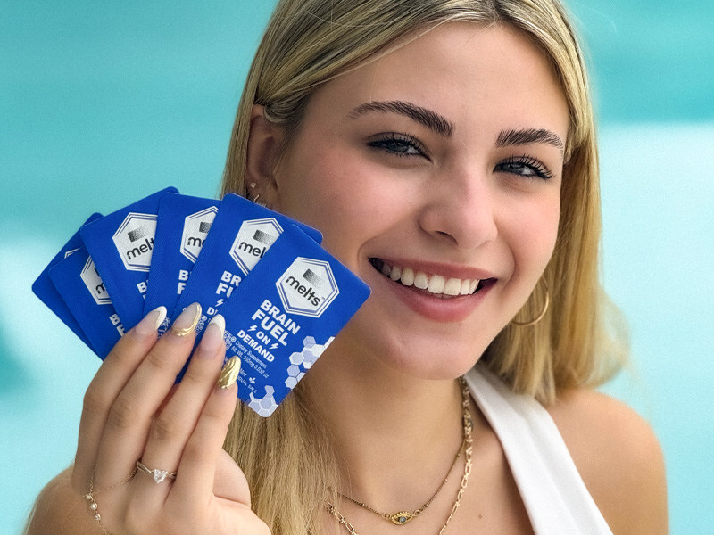 Melts™ Launches Open Affiliate Program and Announces Nationwide Talent Search for Upcoming Advertising Campaigns