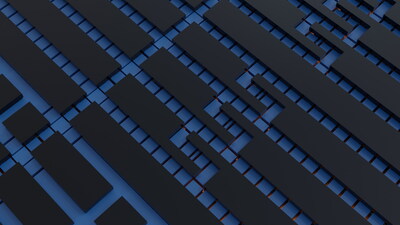 Image of EeroQ's chip