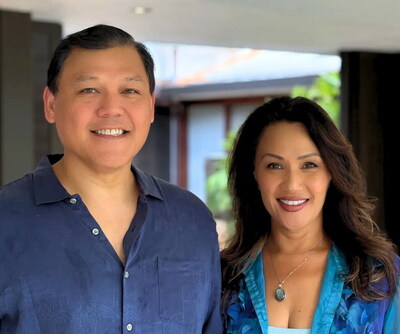 Olelo Intelligence Co-Founders Miki Hardisty (CEO) and Ed Moore (Chief Revenue Officer). The Honolulu-based startup provides AI sales guidance for high-volume automotive repair shops, helping operators identify missed sales opportunities and recover revenue in real time.