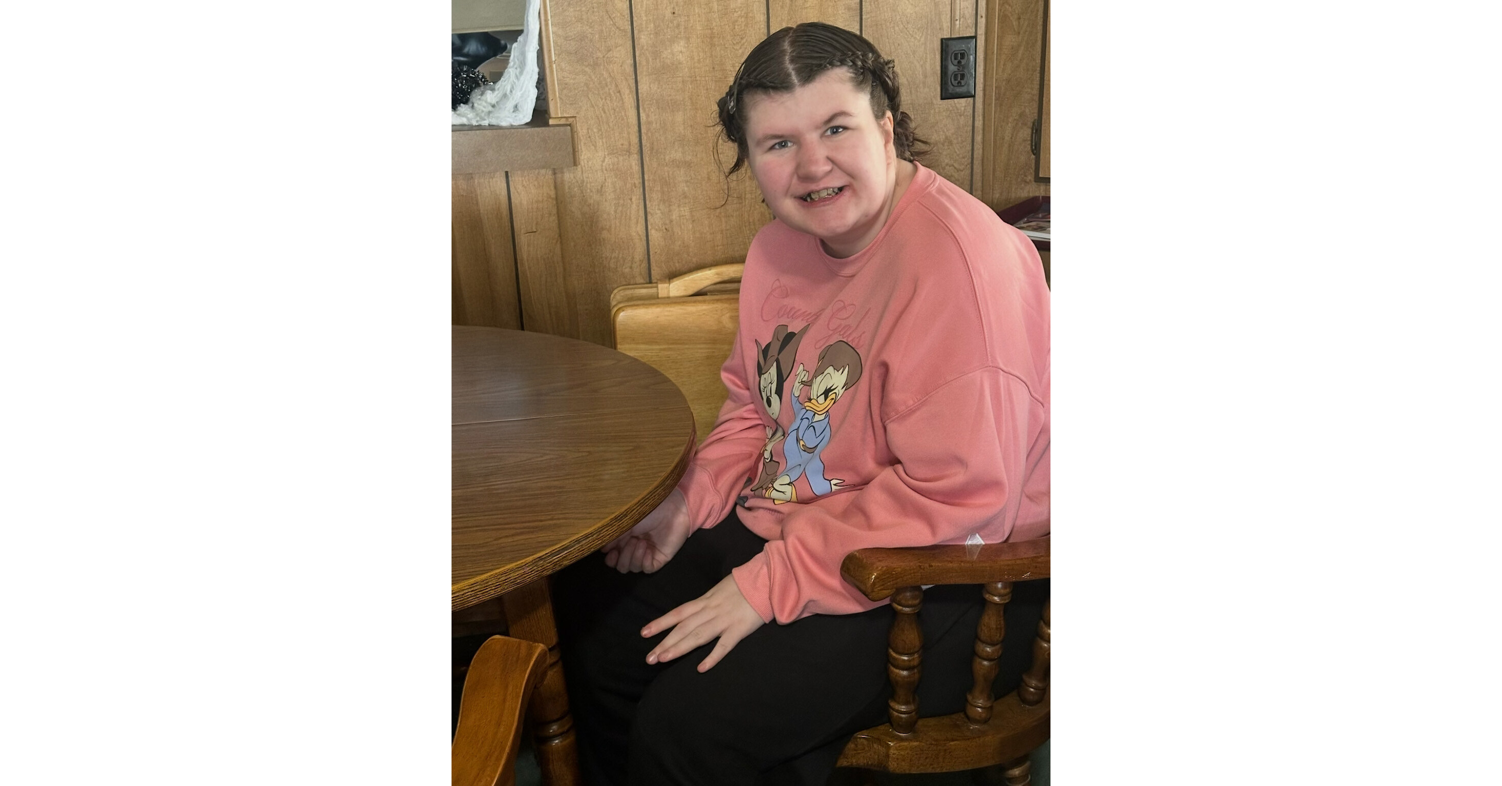 Community Options Helps Young Woman Reconnect with Family Community Options Helps Young Woman Reconnect with Family