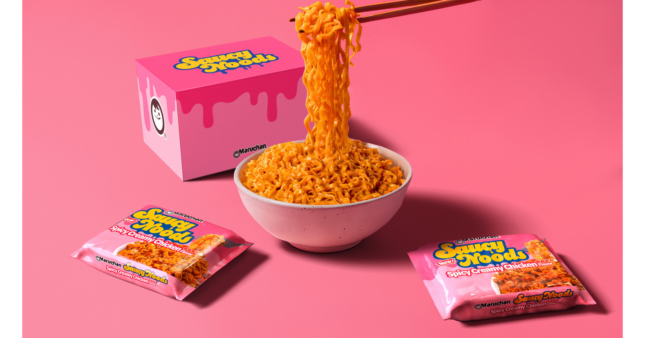 /C O R R E C T I O N -- Maruchan/