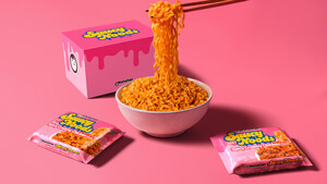 Maruchan Unveils Saucy Noods: Creamy, Spicy, and Seriously Saucy Stir-Fry Style Noodles