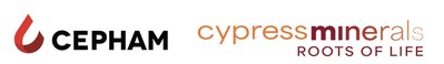 Cepham and Cypress Minerals today announced a strategic partnership designed to amplify the impact of both organizations by strengthening commitments to innovation, scientific integrity, supply chain excellence, and social impact.