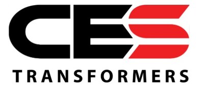 CES Transformers Logo (CNW Group/CES Transformers)