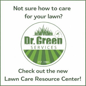 Dr. Green Services Expands Lawn Care Resource Center to Support Science-Based Lawn Care Education