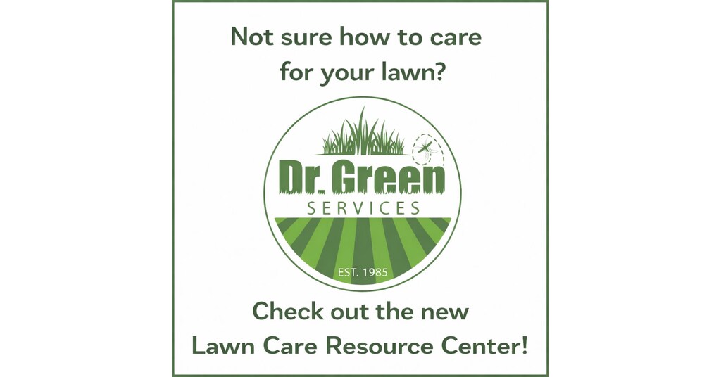 Dr. Green Services Expands Chicago Lawn Care Resource Center to Help Homeowners Make Smarter Lawn Care Decisions