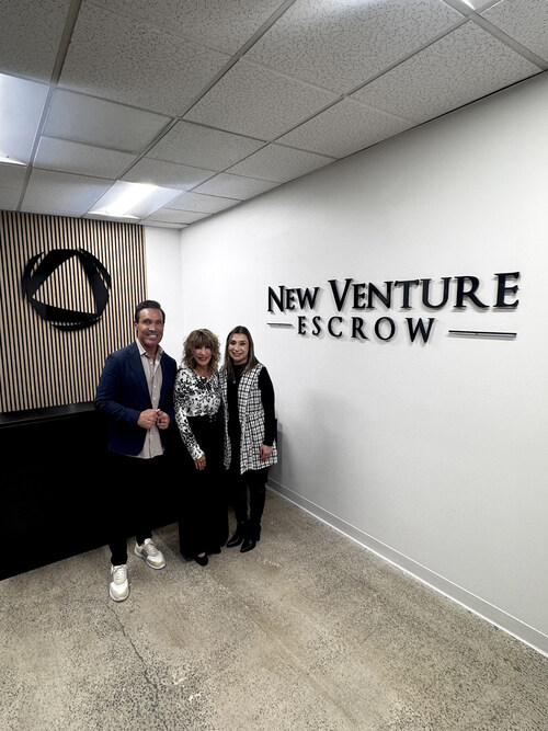 New Venture Escrow Announces Expansion into Los Angeles, Planting Its Flag in California’s Largest Market