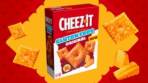 Cheez-It® Introduces First-Ever Original Gluten Free Crackers, Leading a Wave of Flavor-Forward Innovations