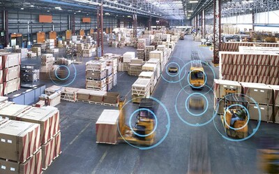 Transportation warehouse complex