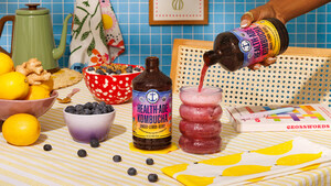 Health-Ade Introduces Ginger Lemon Berry: A Bright, Bold, and Berry Delicious Addition to its Seasonal Lineup