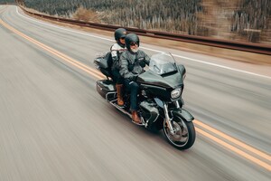 HARLEY-DAVIDSON DEBUTS NEW 2026 GRAND AMERICAN TOURING, TRIKE, ADVENTURE AND CUSTOM VEHICLE OPERATION™ MOTORCYCLES
