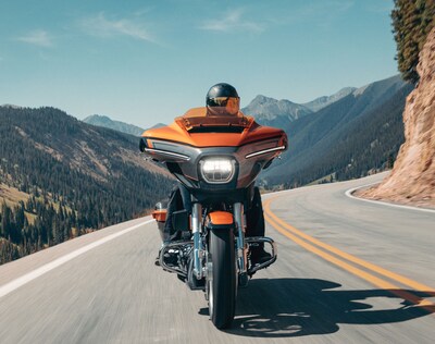 The 2026 Harley-Davidson® motorcycle line-up includes a collection of limited-production Custom Vehicle Operation™ (CVO™) motorcycles, which includes five models offering super-premium paint and performance features. These exciting motorcycles will be available soon at authorized Harley-Davidson® dealerships globally.