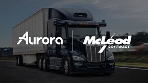 McLeod Software Completes Integration of Aurora Driver Ahead of Schedule, Unlocking Autonomous Capacity for Carriers Nationwide