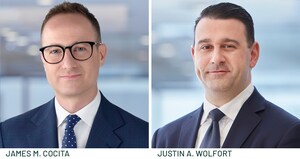 BGL Promotes Two Investment Bankers to Managing Director