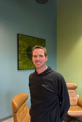 Justin Onken, PGA, Owner and GM of GolfTRK Elkhorn, NE