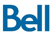 Logo de Bell Canada (Groupe CNW/Bell Canada (MTL))