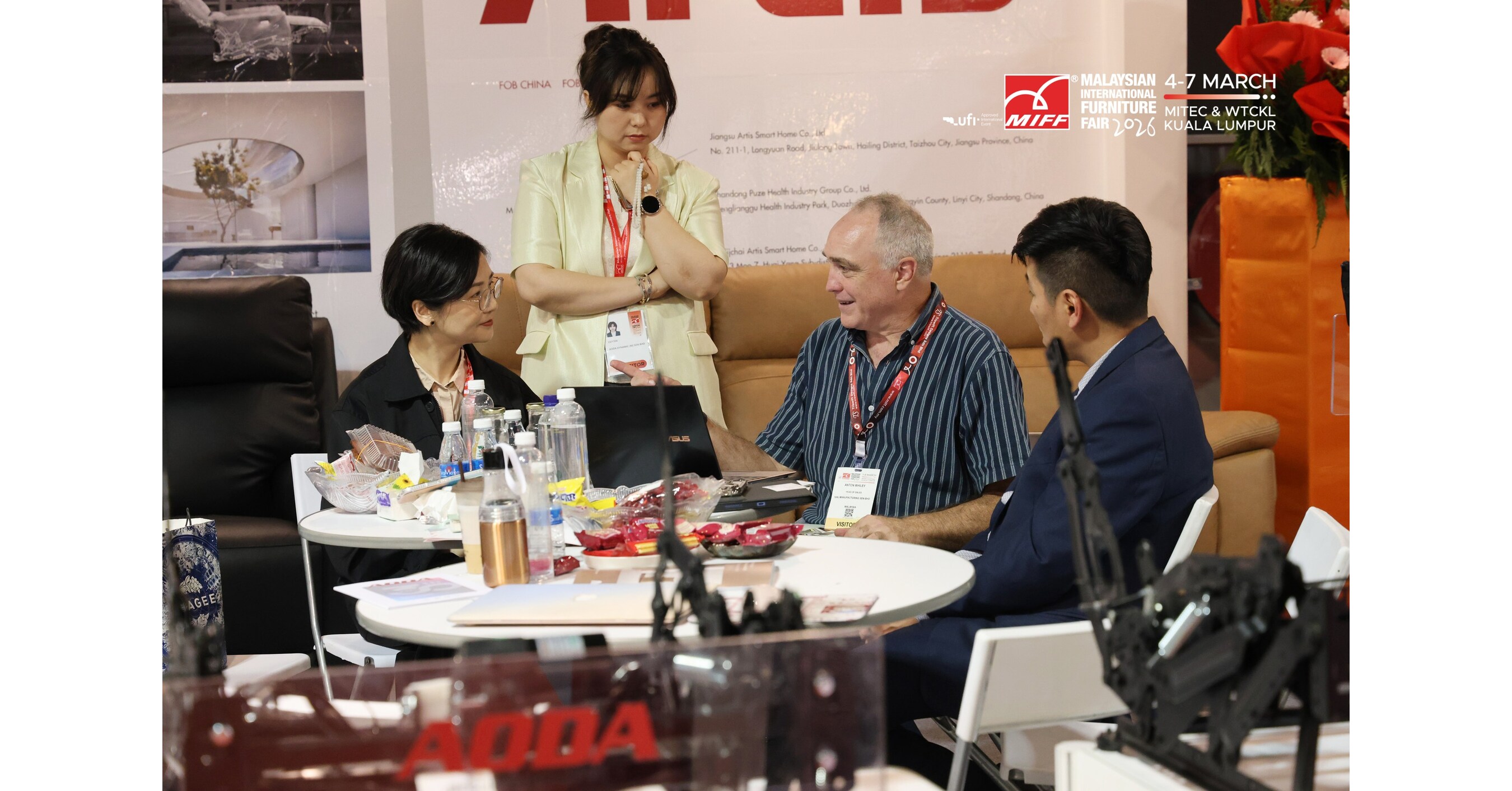 MIFF 2026: CONNECTING FURNITURE DESIGN EXCELLENCE WITH GLOBAL BUYERS