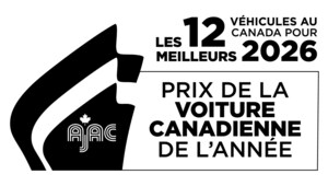 L'AJAC annonce les 12 Meilleurs Véhicules de l'année 2026 au Canada