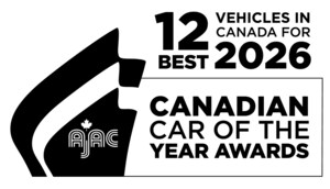 AJAC announces 12 Best Vehicles in Canada for 2026