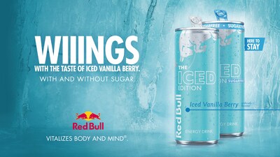 Red Bull Iced Edition