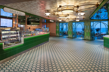 Celebrity Cruises Reveals Four New European-inspired Festivals on Celebrity Xcel: Spice Cafe