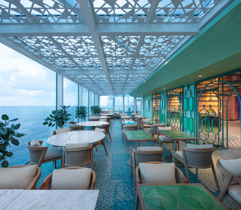 Celebrity Cruises Reveals Four New European-inspired Festivals on Celebrity Xcel: Spice Cafe Terrace