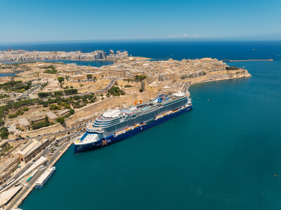 Celebrity Cruises Reveals Four New European-inspired Festivals on Celebrity Xcel: Malta