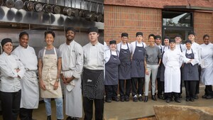 Escoffier Announces Expansion of Chef Kristen Kish's Chef-in-Residence Role for 2026