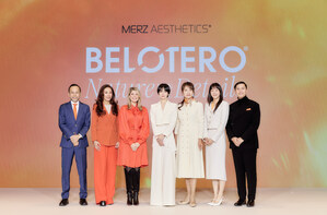 Merz Aesthetics® 委任韓國女星宋慧喬為 BELOTERO® 亞太區品牌大使 引領仿生透明質酸療程 宣揚細節成就自然美
