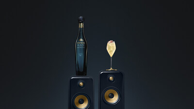 PATRÓN TEQUILA DEBUTS THE GOLDEN RECORD, THE OFFICIAL COCKTAIL OF THE 2026 GRAMMY AWARDS®.