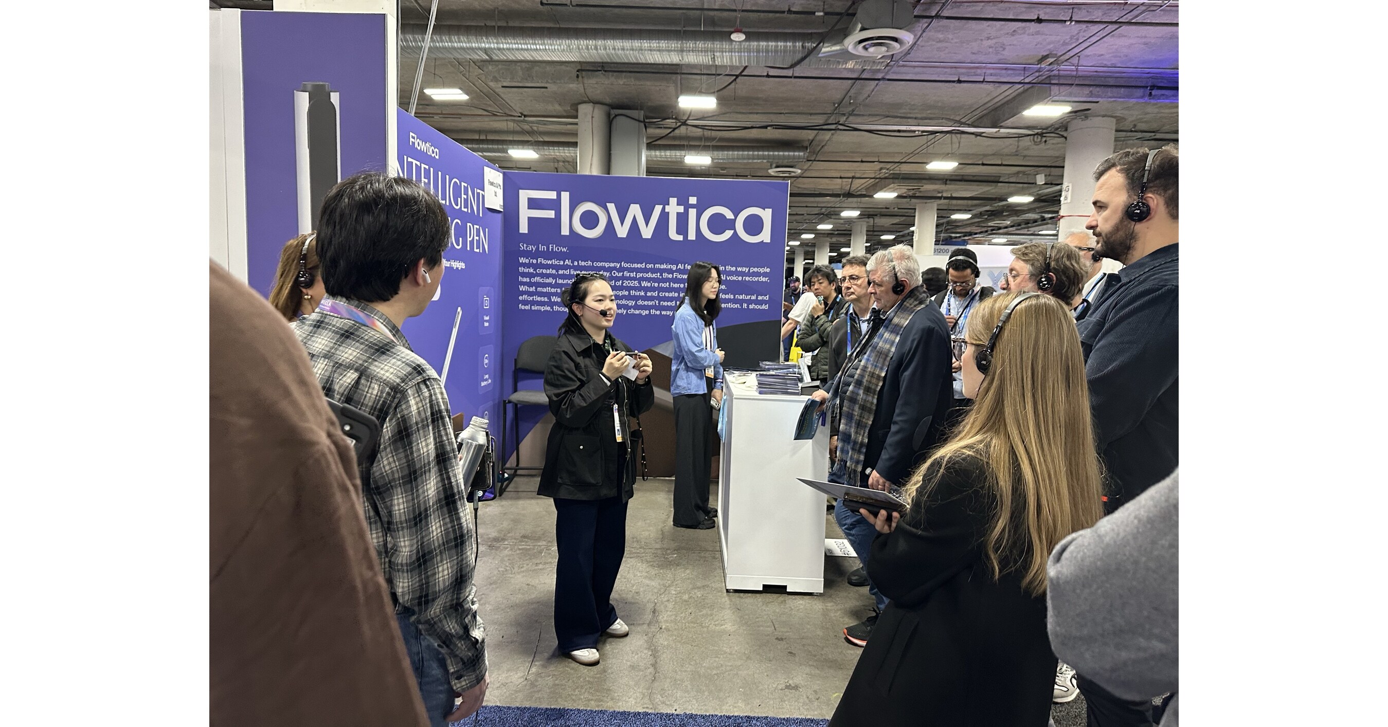 The AI Recording Pen That Turned Heads at CES Is Finally for Sale