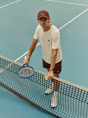 WILSON INTRODUCES NEW CLASS OF TENNIS 360 ATHLETES, INCLUDING NO. 6 ALEX DE MINAUR