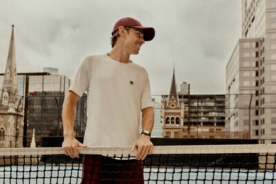 Wilson announces the expansion of their “Tennis 360” Athlete Roster spearheaded by world No. 6 Alex de Minaur.