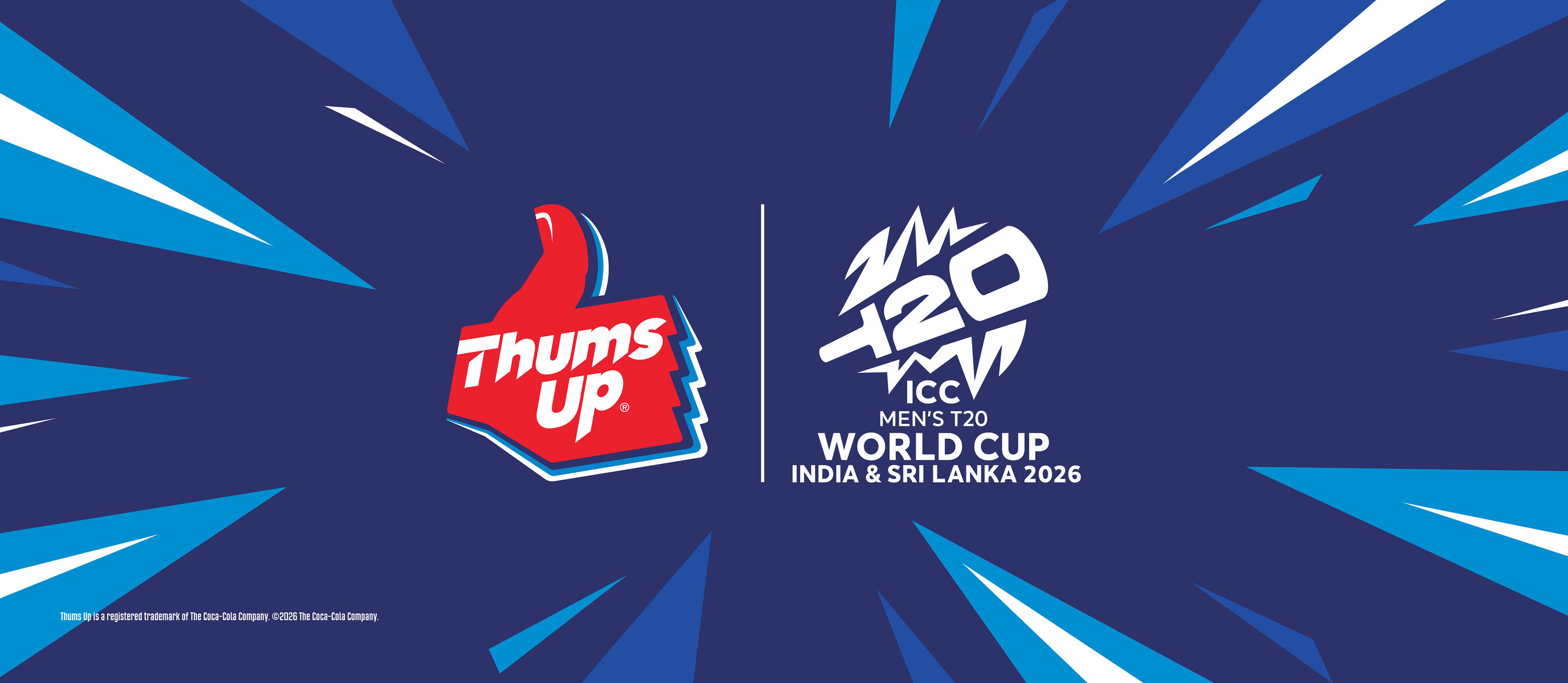Thums Up Brings the Iconic ICC Trophy Closer to Cricket Fans Across India at Major Airports