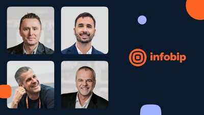 Infobip announces key leadership changes
