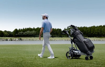 NAVEE présente Eagle F1X et Birdie 5X au PGA Show 2026 et se développe dans le domaine de la mobilité des golfeurs.