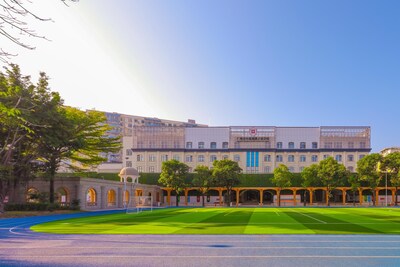 Guangzhou Zhongshan Whampoa School for Hong Kong and Macao Students
