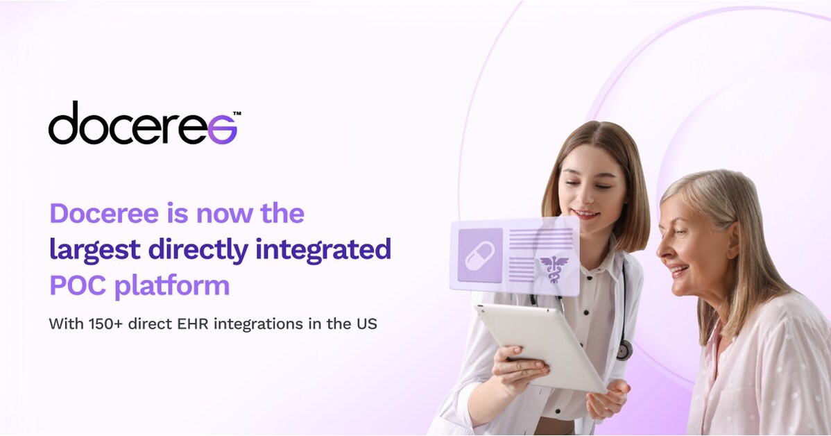 Doceree Enters 2026 as the Only Truly Direct Point-of-Care Engagement ...