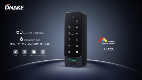 DNAKE AC02C Access Control Terminal