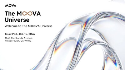Never mow lawns or clean pools the same again: MOVA showcases M∞VA Universe integrated smart outdoor technologies in Silicon Valley