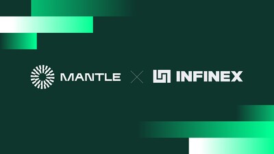 Mantle Expands Global DeFi Access through Infinex Integration (PRNewsfoto/Mantle) Mantle Expands Global DeFi Access through Infinex Integration (PRNewsfoto/Mantle)