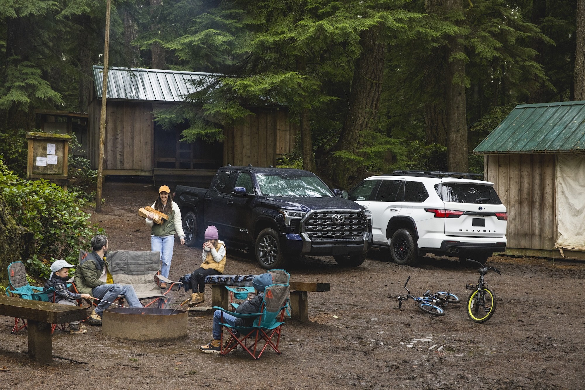 Toyota Trucks Once Again Partners With The Dyrt to Present the 2026 Camping Report