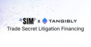 SIM IP and Tangibly Launch Trade Secret Litigation Financing Partnership