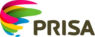 Prisa Media Logo
