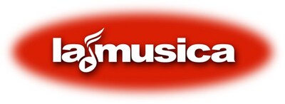 la musica Logo
